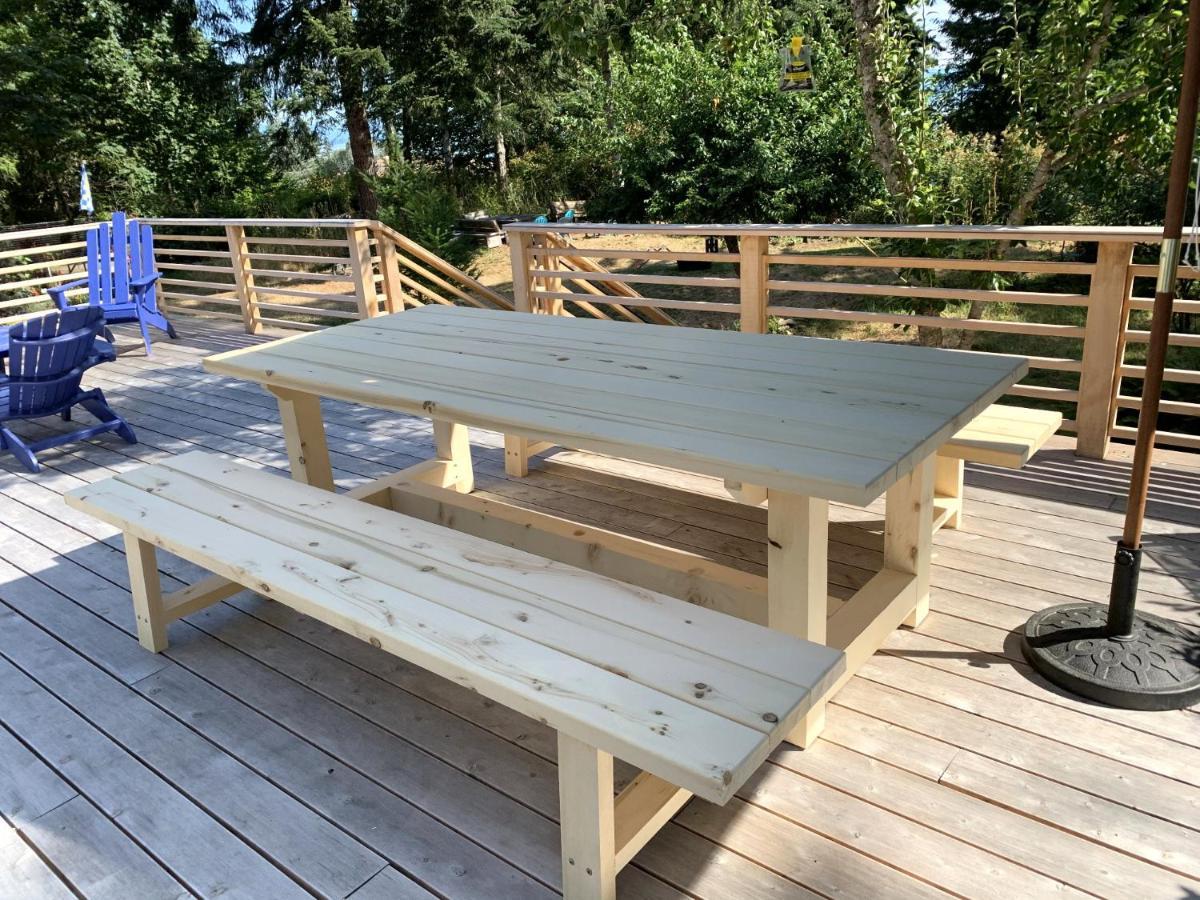 Forest By The Sea Rentals Merville Екстер'єр фото